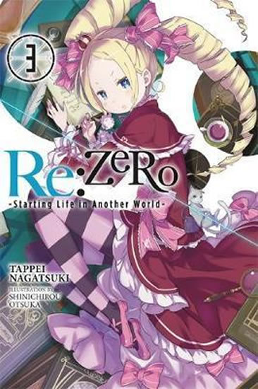 Obrázok Re: Zero/Volume 3: Starting Life in Another World