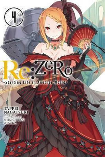 Obrázok Re: Zero/Volume 4: Starting Life in Another World