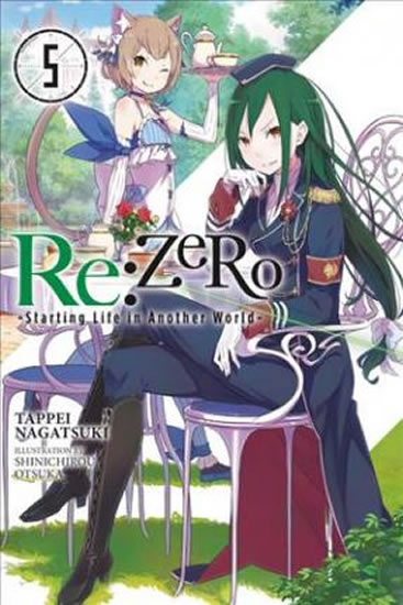 Obrázok RE: Zero/Volume 5: Starting Life in Another World