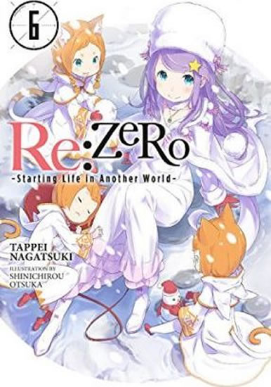 Obrázok RE: Zero/Volume 6: Starting Life in Another World