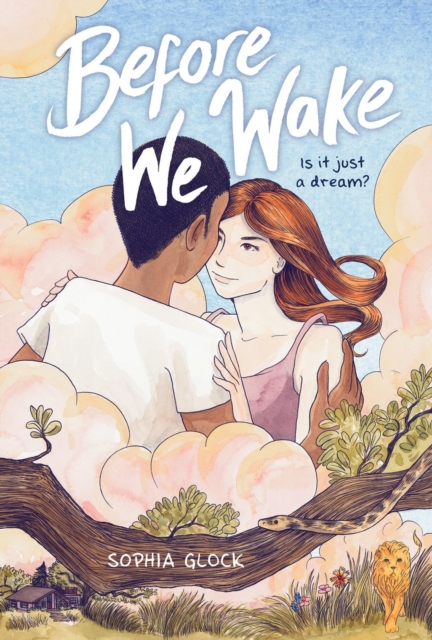 Obrázok Before We Wake (A Graphic Novel)
