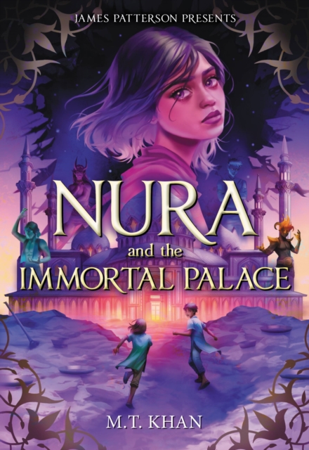 Obrázok Nura and the Immortal Palace