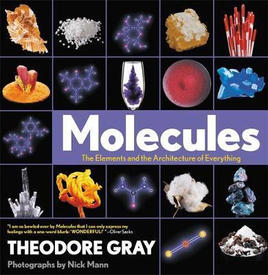 Obrázok Molecules: The Elements and the Architecture of Everything