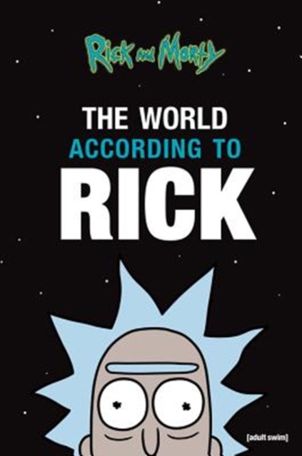Obrázok TheWorld According to Rick