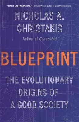 Obrázok Blueprint: The Evolutionary Origins of a Good Society