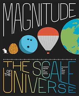 Obrázok Magnitude: Picturing the Scale of the Universe