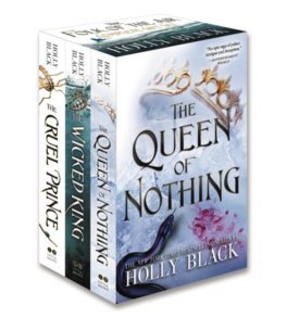 Obrázok The Folk of the Air Complete Gift Set