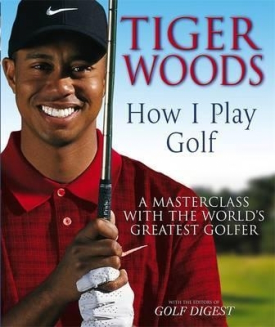Obrázok Tiger Woods: How I Play Golf : Ryder Cup Edition