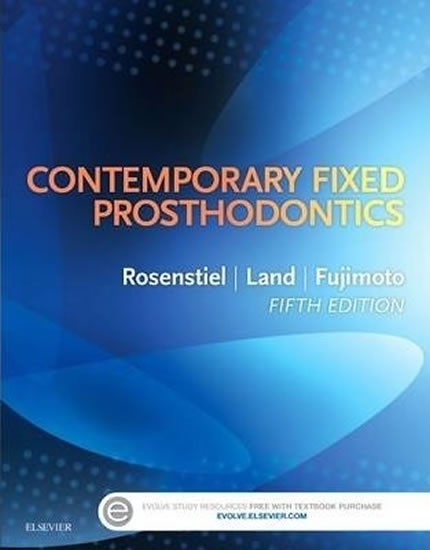 Obrázok Contemporary Fixed Prosthodontics
