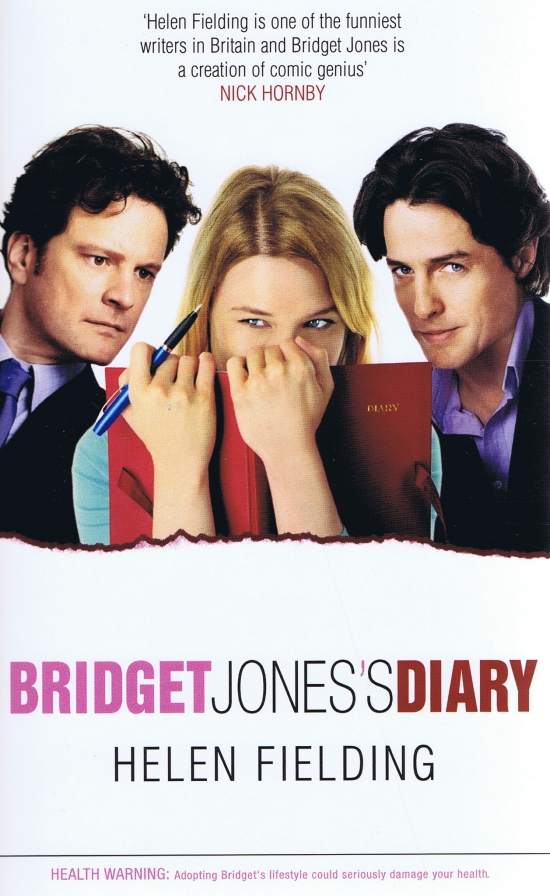 Obrázok The Bridget Jones´s Diary