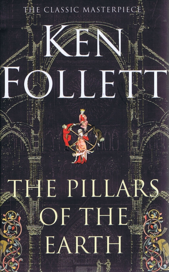 Obrázok The Pillars of the Earth