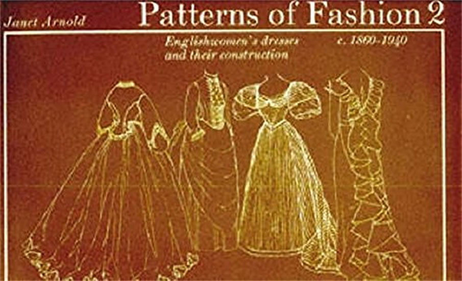 Obrázok Pattern Of Fashion 2. 1860-1940