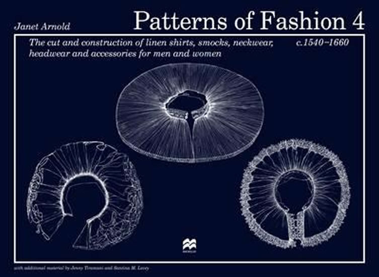 Obrázok Patterns of Fashion 4: The cut and const