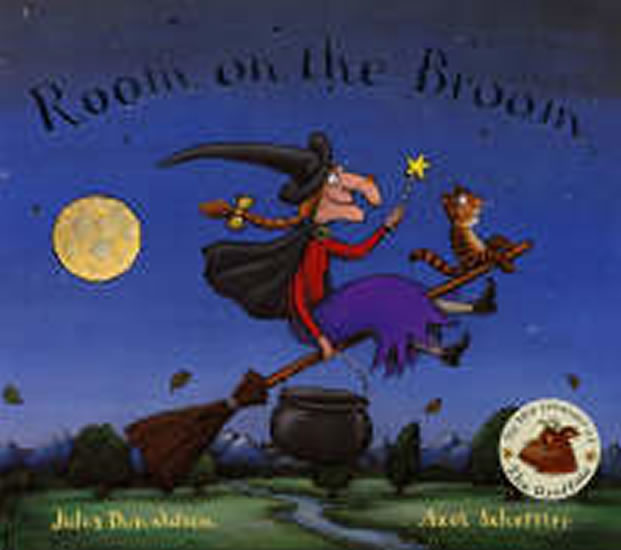 Obrázok Room on The Broom