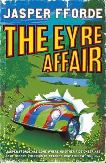 Obrázok The Eyre Affair: Thursday Next Book 1