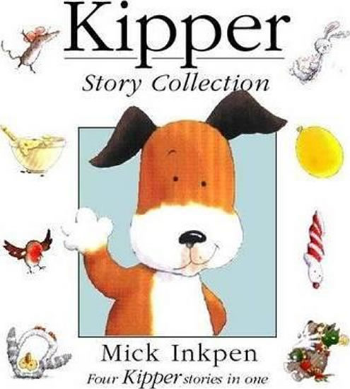 Obrázok Kipper: Kipper Story Collection