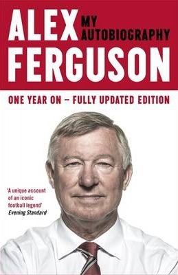 Obrázok ALEX FERGUSON My Autobiography