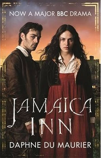 Obrázok JAMAICA INN - Film tie-in