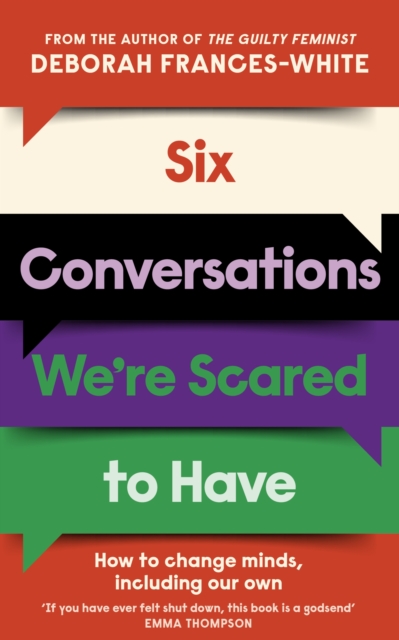 Obrázok Six Conversations Were Scared to Have