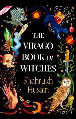 Obrázok The Virago Book Of Witches