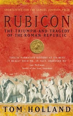 Obrázok Rubicon : The Triumph and Tragedy of the Roman Republic