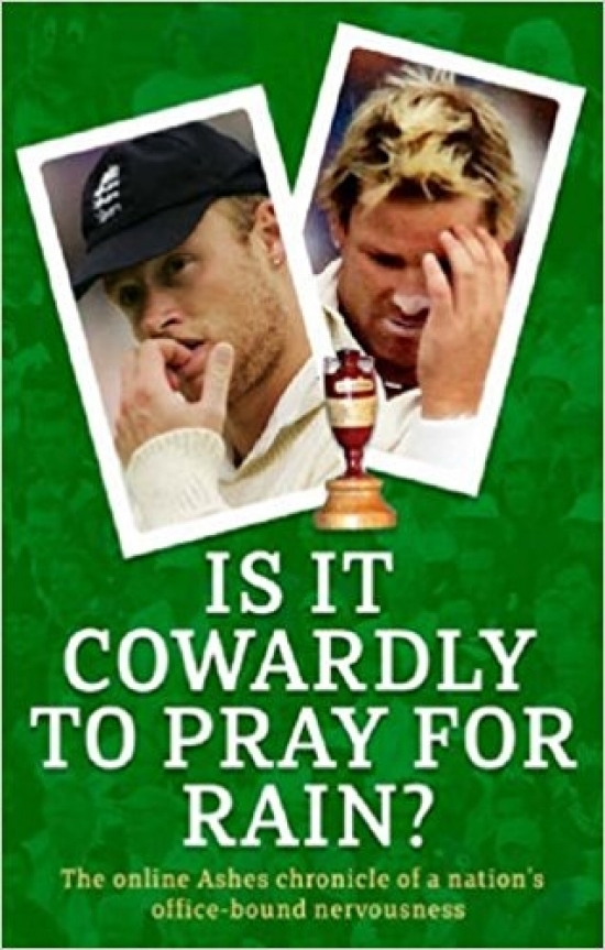 Obrázok Is it Cowardly to Pray for Rain? : The Ashes Online Chronicle