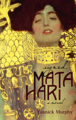 Obrázok Signed Mata Hari