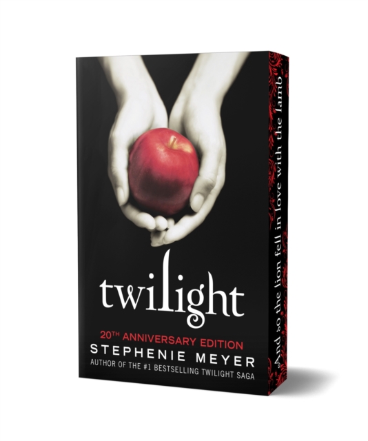Obrázok Twilight 20th Anniversary Edition