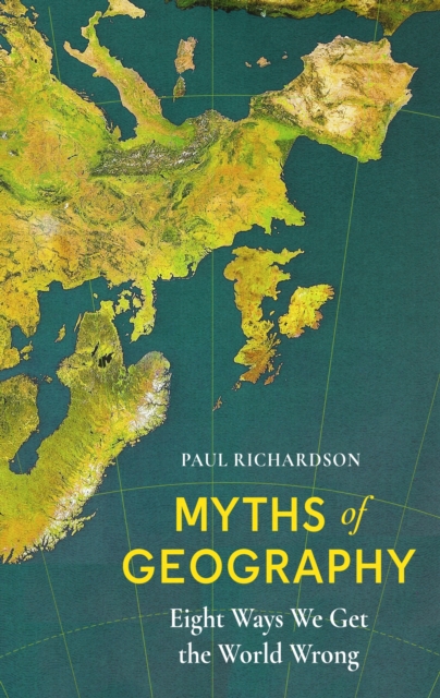 Obrázok Myths of Geography