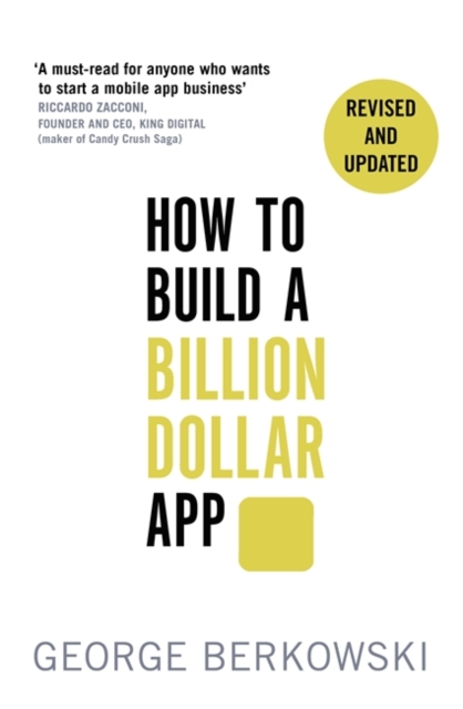 Obrázok How to Build a Billion Dollar App