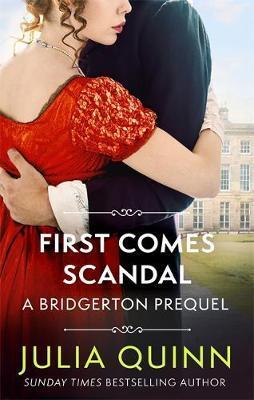 Obrázok First Comes Scandal: A Bridgerton Prequel
