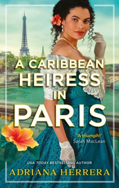 Obrázok A Caribbean Heiress in Paris