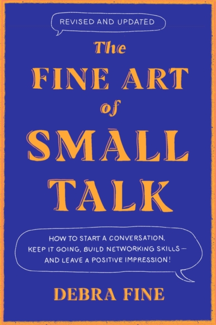 Obrázok The Fine Art Of Small Talk