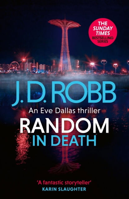 Obrázok Random in Death: An Eve Dallas thriller (In Death 58)
