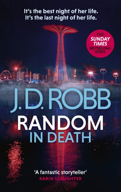 Obrázok Random in Death: An Eve Dallas thriller (In Death 58)