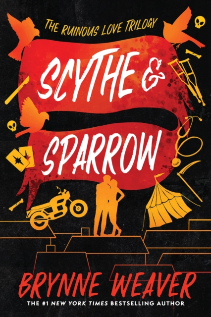 Obrázok Scythe & Sparrow