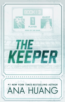 Obrazok The Keeper (Gods of the Game book 3)