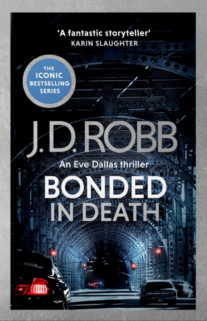 Obrázok Bonded in Death: An Eve Dallas thriller (In Death 60)