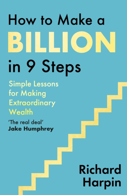 Obrázok How to Make a Billion in Nine Steps