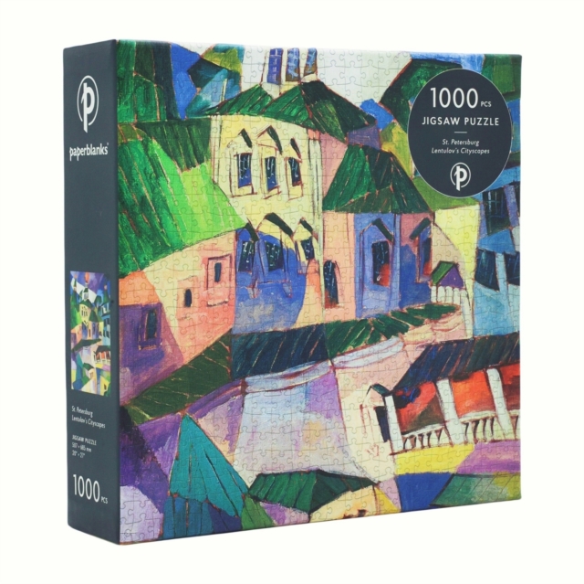 Obrázok St. Petersburg Puzzle 1000pcs
