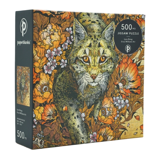 Obrázok Lynx Rising Puzzle 500pcs