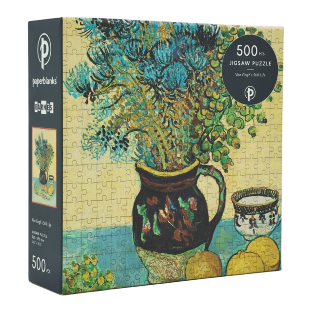Obrázok Van Gogh´s Still Life Puzzle 500pcs