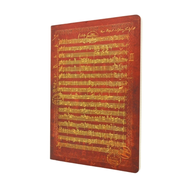 Obrázok Mozart Cahier Dot A4