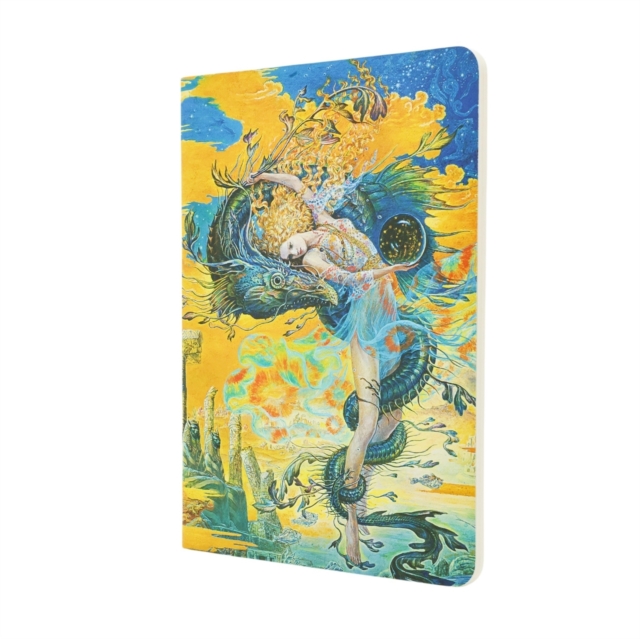 Obrázok Temptation Cahier Dot A5