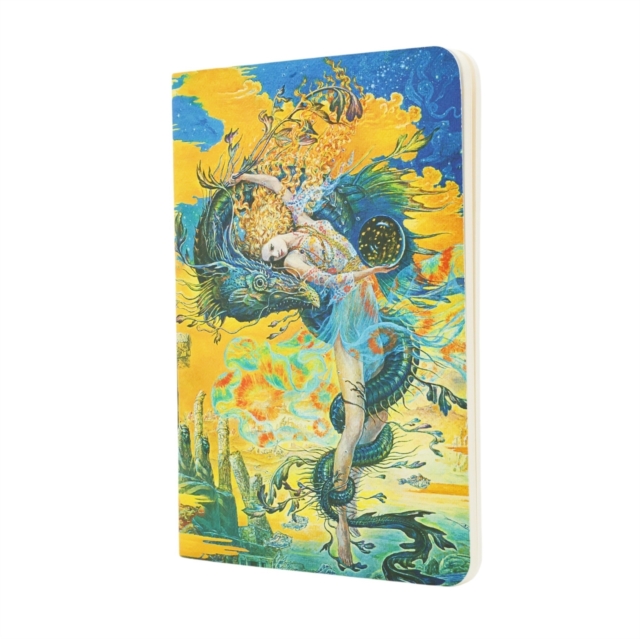 Obrázok Temptation Cahier Gridded A6