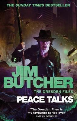 Obrázok Peace Talks : The Dresden Files, Book Sixteen