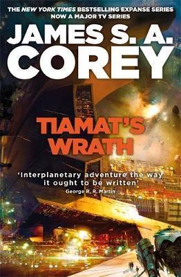 Obrázok Tiamat´s Wrath : Book 8 of the Expanse (now a Prime Original series)
