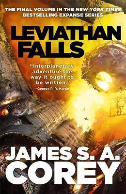 Obrázok Leviathan Falls : Book 9 of the Expanse