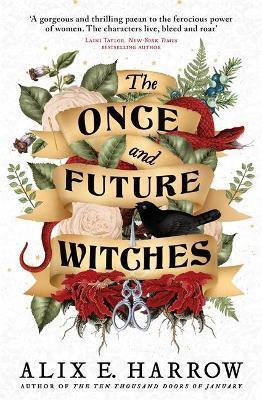 Obrázok The Once and Future Witches: The spellbinding must-read novel