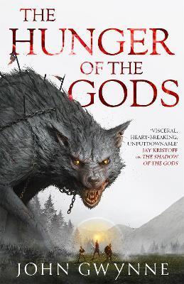 Obrázok The Hunger of the Gods : Book Two of the Bloodsworn Saga